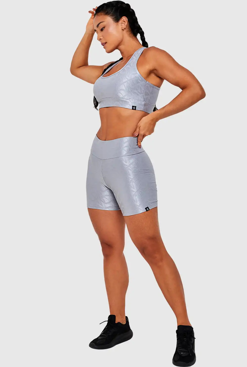 Bermuda Shine Gray