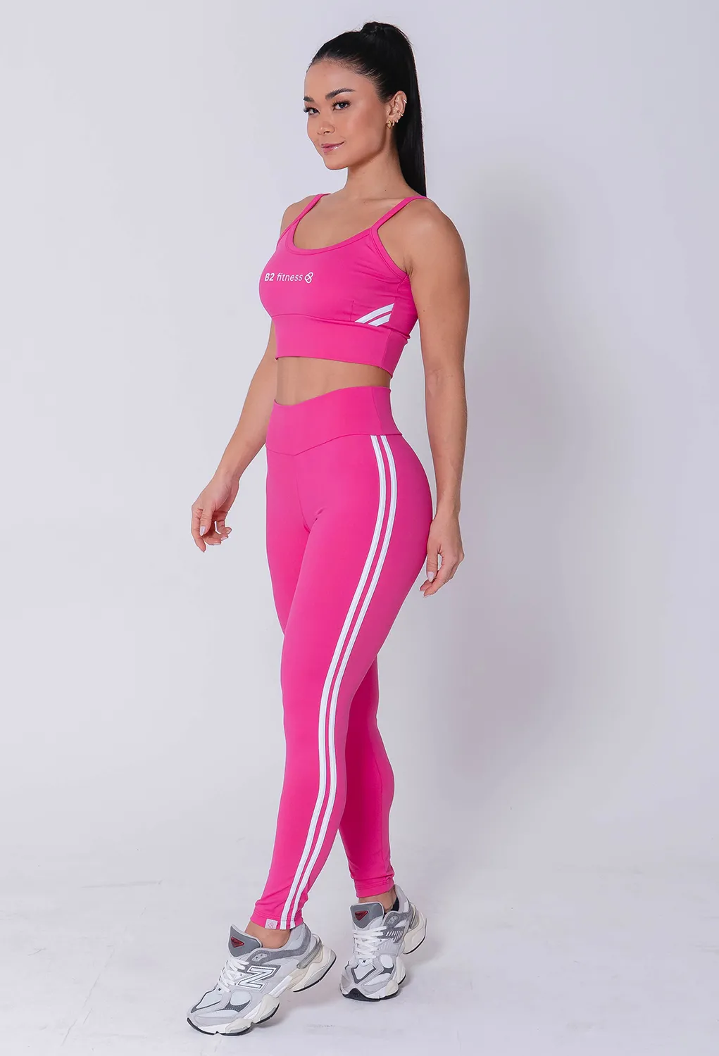 Legging Basic Listra