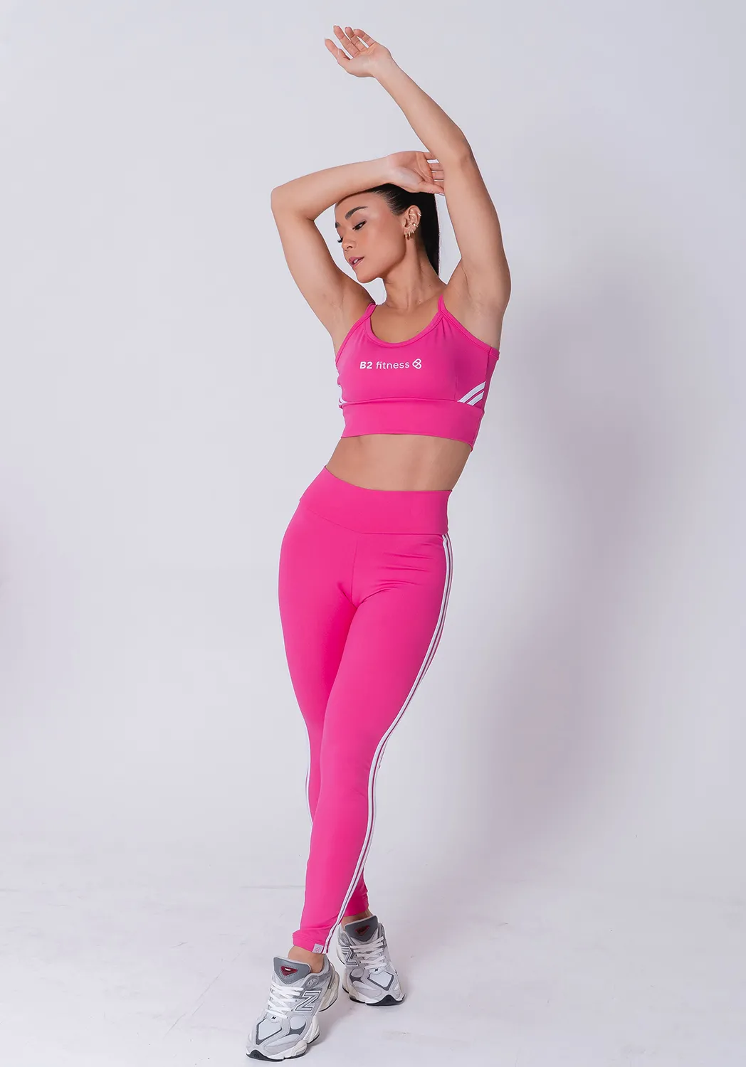 Legging Basic Listra