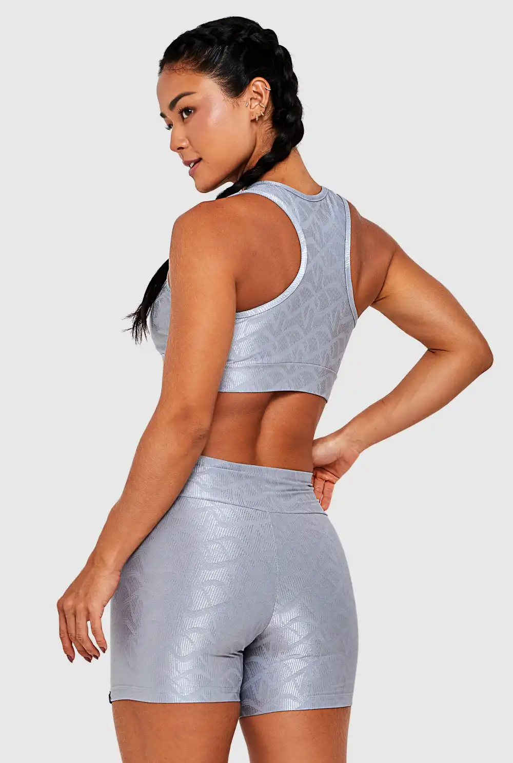 Bermuda Shine Gray
