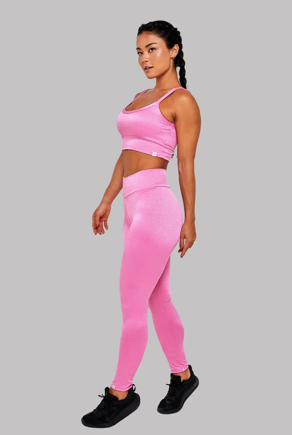 Legging Feel Happy Barbie