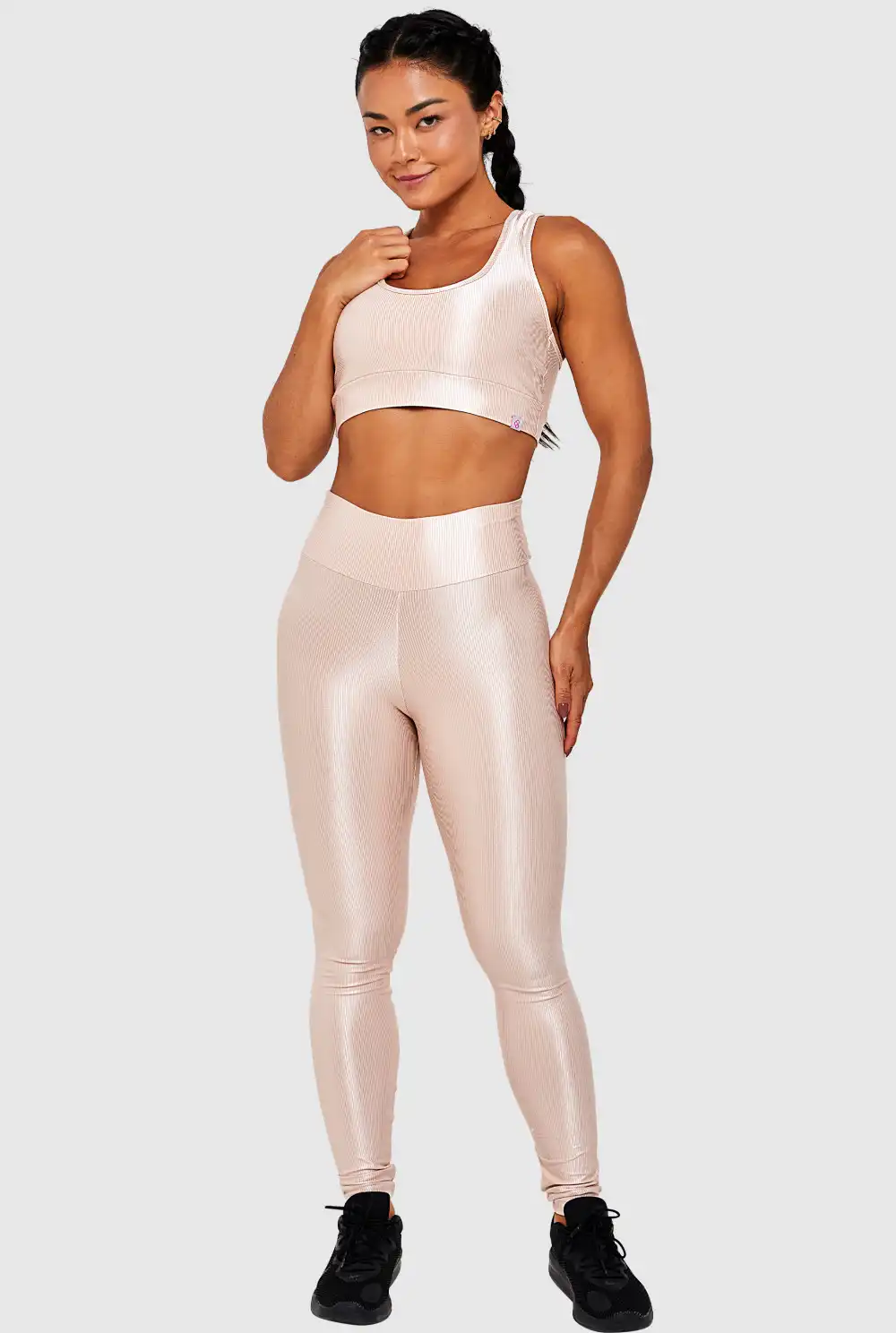 Legging Rib Sweet