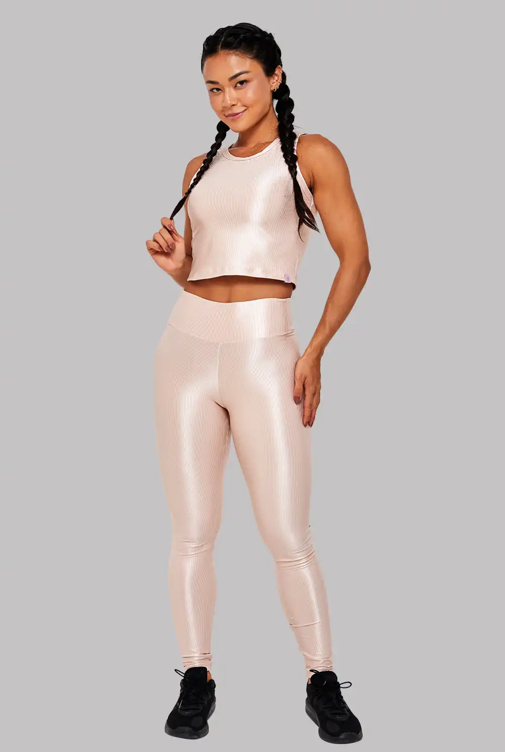 Legging Rib Sweet
