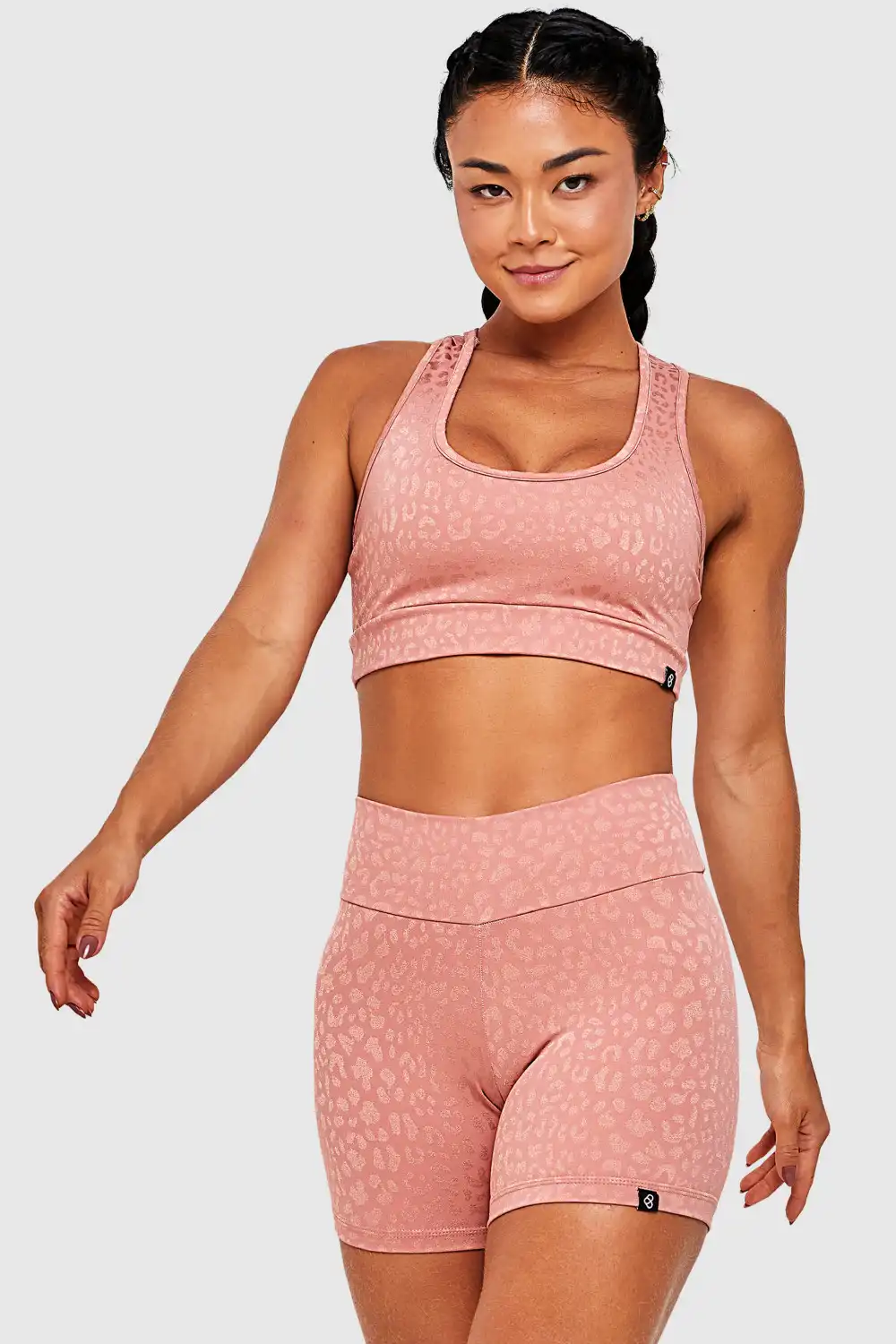 BERMUDA LUMY PEACH
