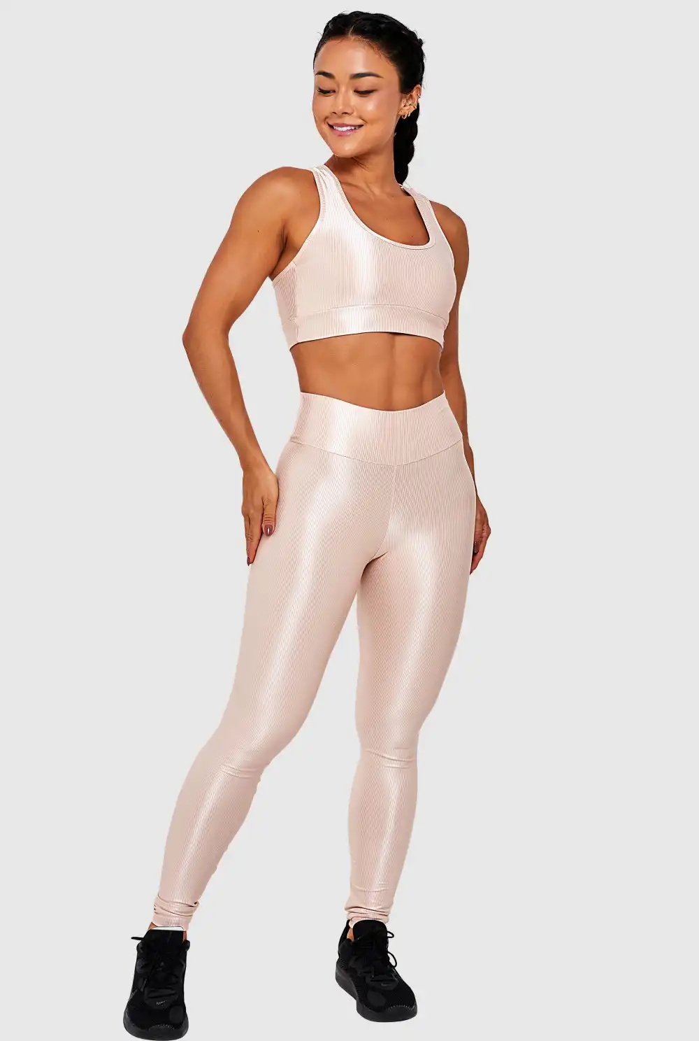 Legging Rib Sweet