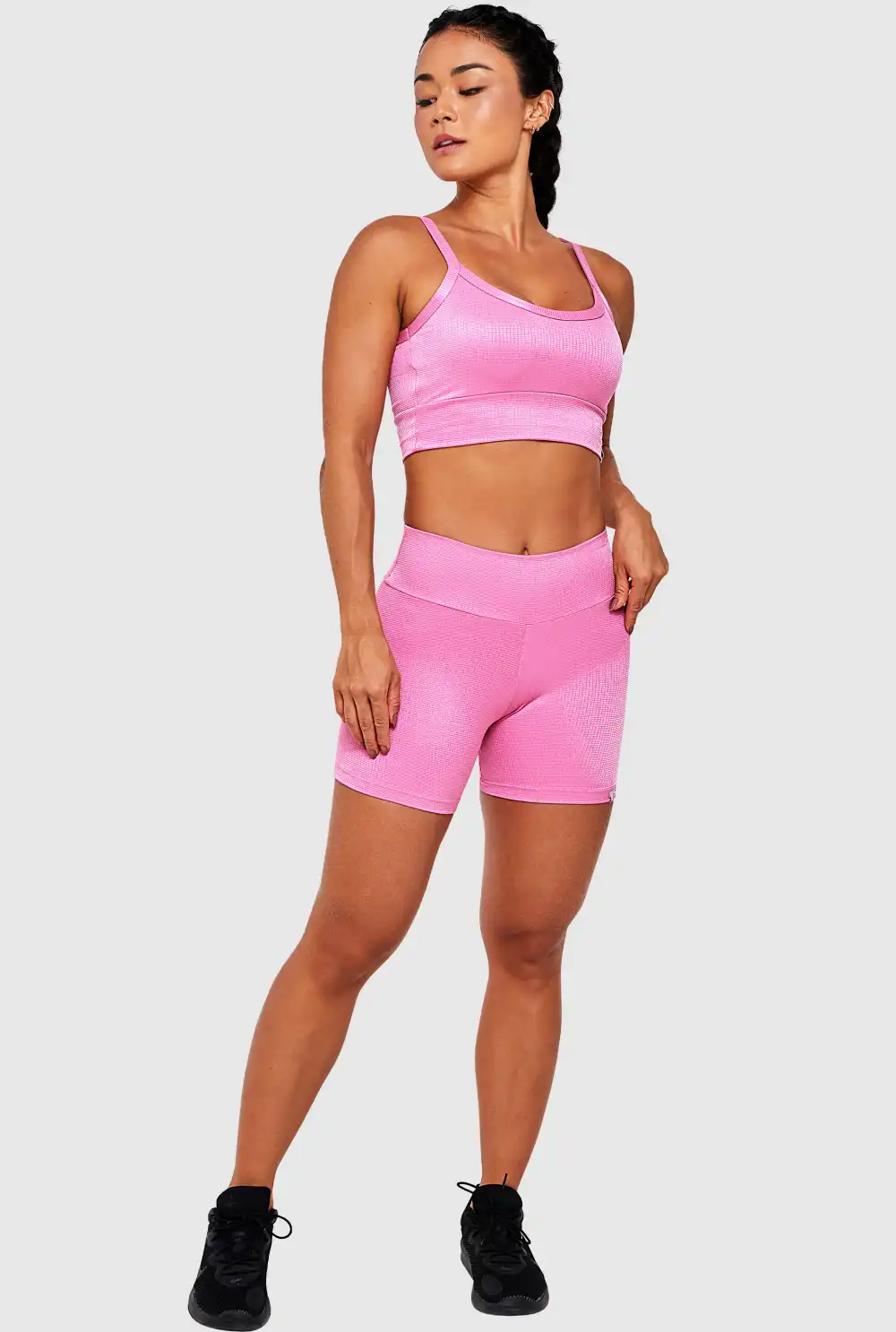 Bermuda Feel Hapyy Barbie